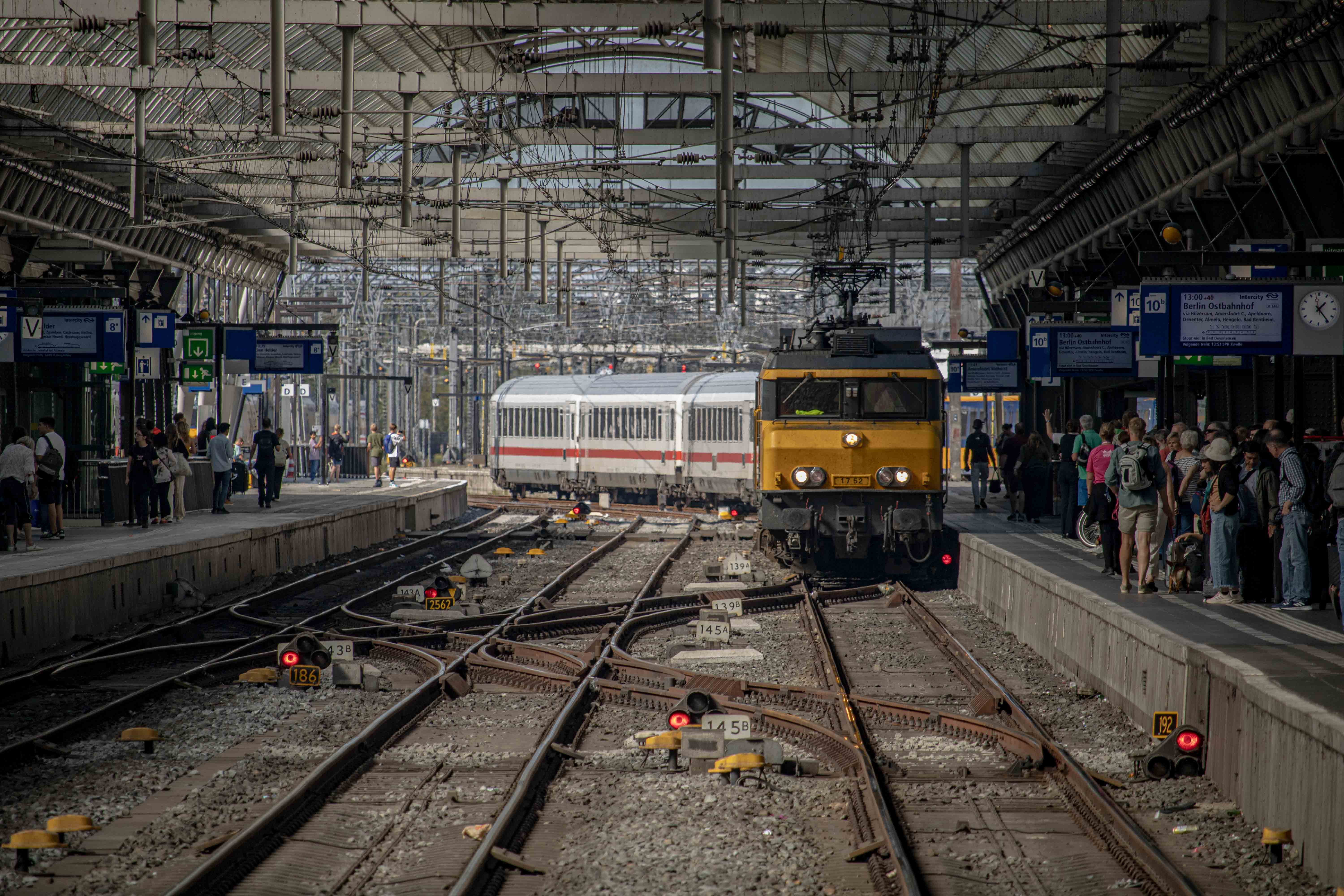 Exploring Hamburg and Beyond